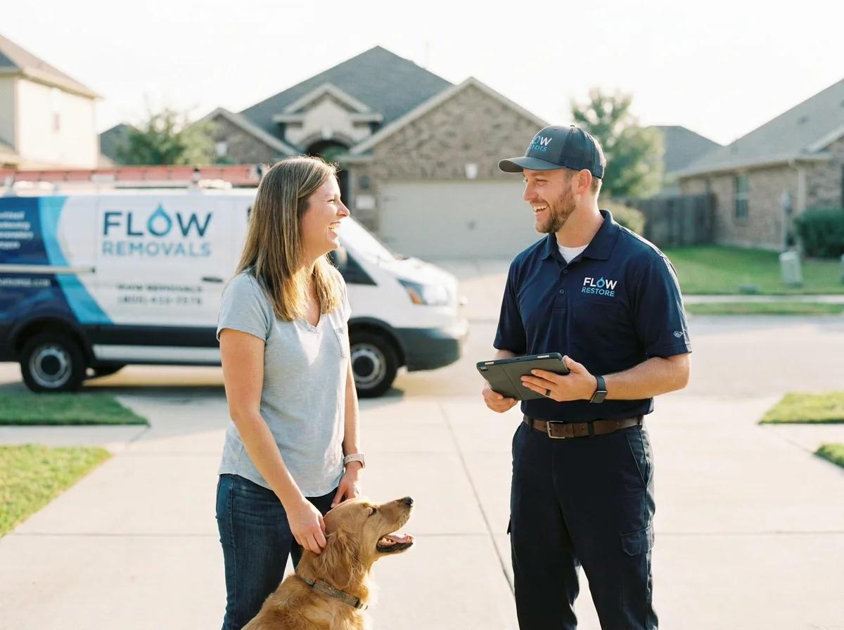 Water Removal Higginsport, OH FAQs