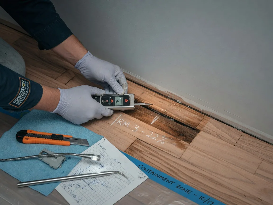 Why choose Water Removal in Higginsport, OH